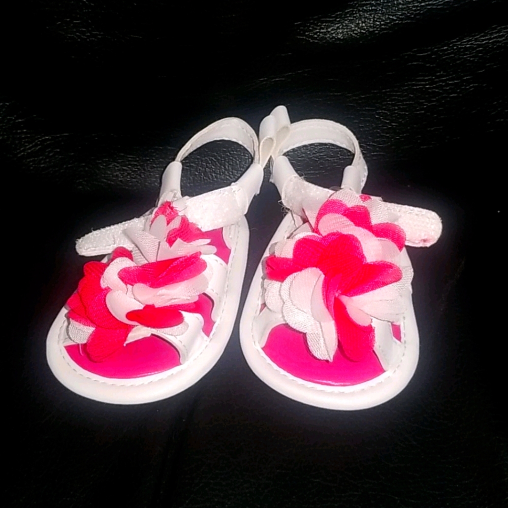 baby girl sandals